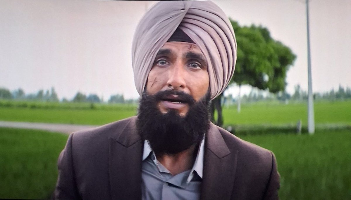 Manoz Kumar tweet media