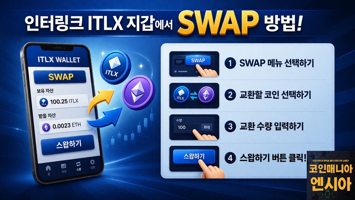 Interlink Network Korean tweet media