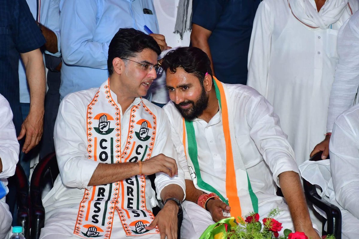 Swaroop Rajpurohit tweet media