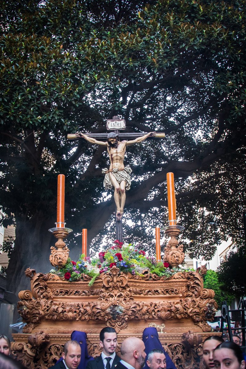 Hermandad de las Angustias (Almería) tweet media