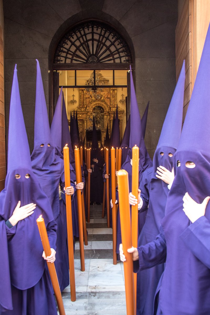 Hermandad de las Angustias (Almería) tweet media