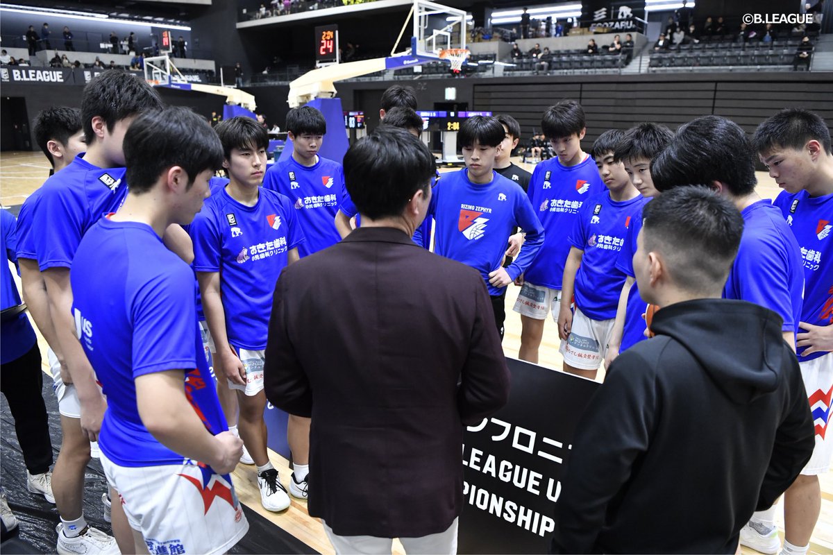 ライジングゼファーフクオカ tweet media