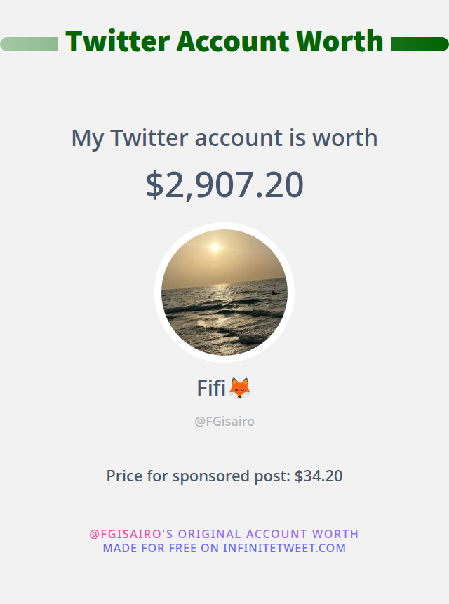 Fifi🦊 tweet media