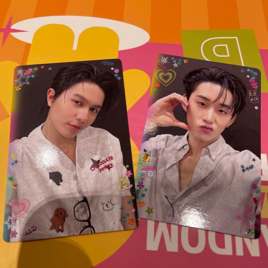 Mercari Pahanaps ~ ૮ ˶ᵔ ᵕ ᵔ˶ ა tweet media