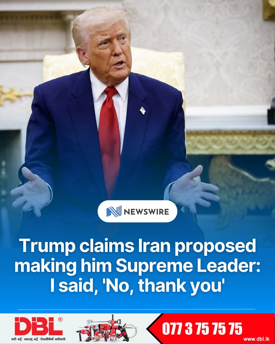 NewsWire 🇱🇰 tweet media