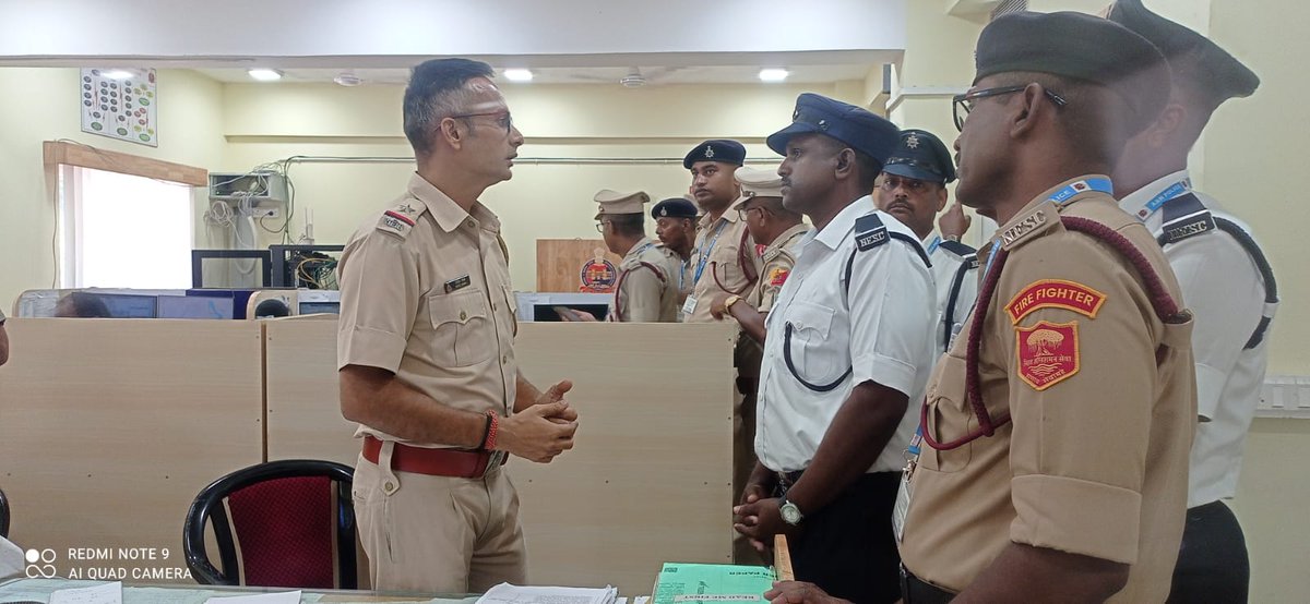 Andaman & Nicobar Fire & Emergency Services tweet media