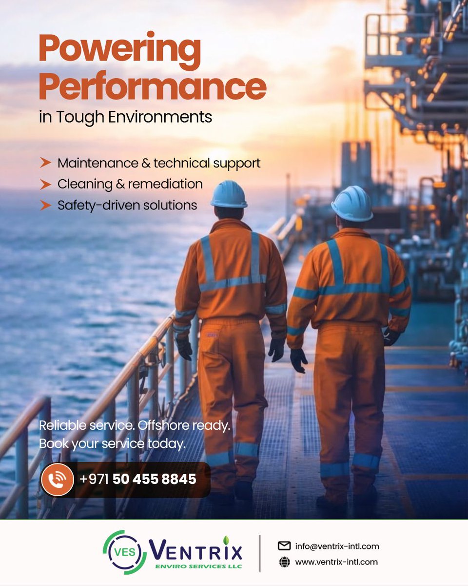 Ventrix Enviro Services LLC (@VentrixUAE) / Posts / X