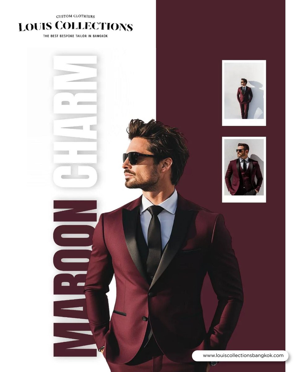singh_johnny's tweet image. Make an entrance that no one forgets

At Louis Collections Bangkok, every suit is crafted to fit not just your body, but your personality

𝗦𝘁𝗲𝗽 𝗶𝗻 𝘀𝗵𝗮𝗿𝗽. 𝗦𝘁𝗮𝗻𝗱 𝗼𝘂𝘁 𝗲𝗳𝗳𝗼𝗿𝘁𝗹𝗲𝘀𝘀𝗹𝘆

#LouisCollectionsBangkok #BespokeTailor #BangkokTailor #MenswearStyle