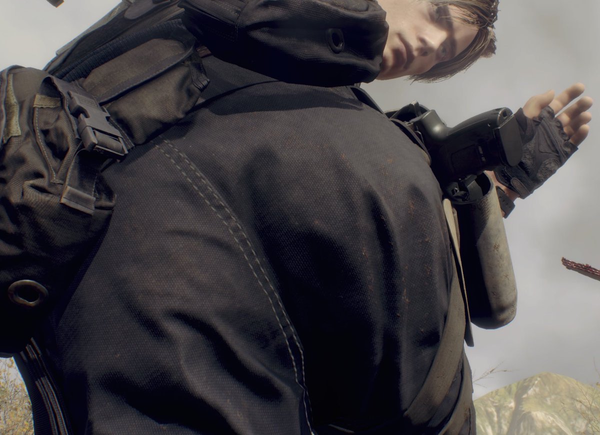 遂にバイオ4を難易度プロS+でクリア!
念願の猫耳(レオン専用)を手に入れたぞ!
元々可愛かったバイオ4のレオンが更に可愛くなってしまった! 