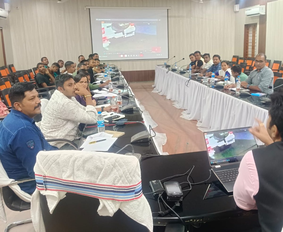 SP Rayagada tweet media