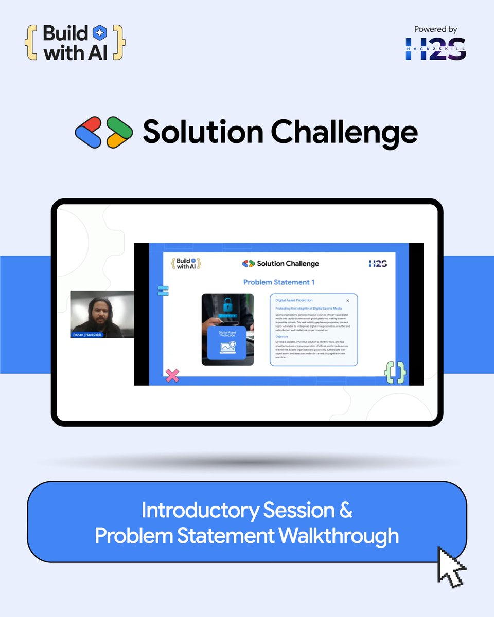 Hack2skill tweet media