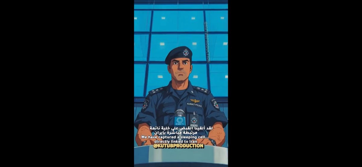 drhakiem's tweet photo. فيلم انمي حرب الخليج وايران الجزء الثاني مترجم 🎬🍿

https://t.co/mTX6DYylRI
#انمي #ايران #الكويت_دار_السلام #حرب_إيران #ترامب https://t.co/dJH20QdDTT