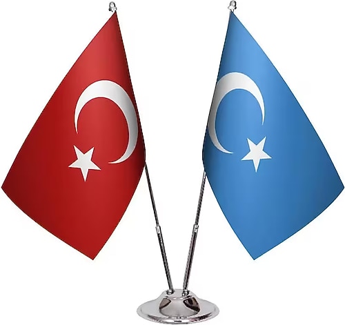 AsumanKupeoglu's tweet photo. @Uyghur_Report #ÖzgürDoğuTürkistan💙 https://t.co/7Cv34gcYfq