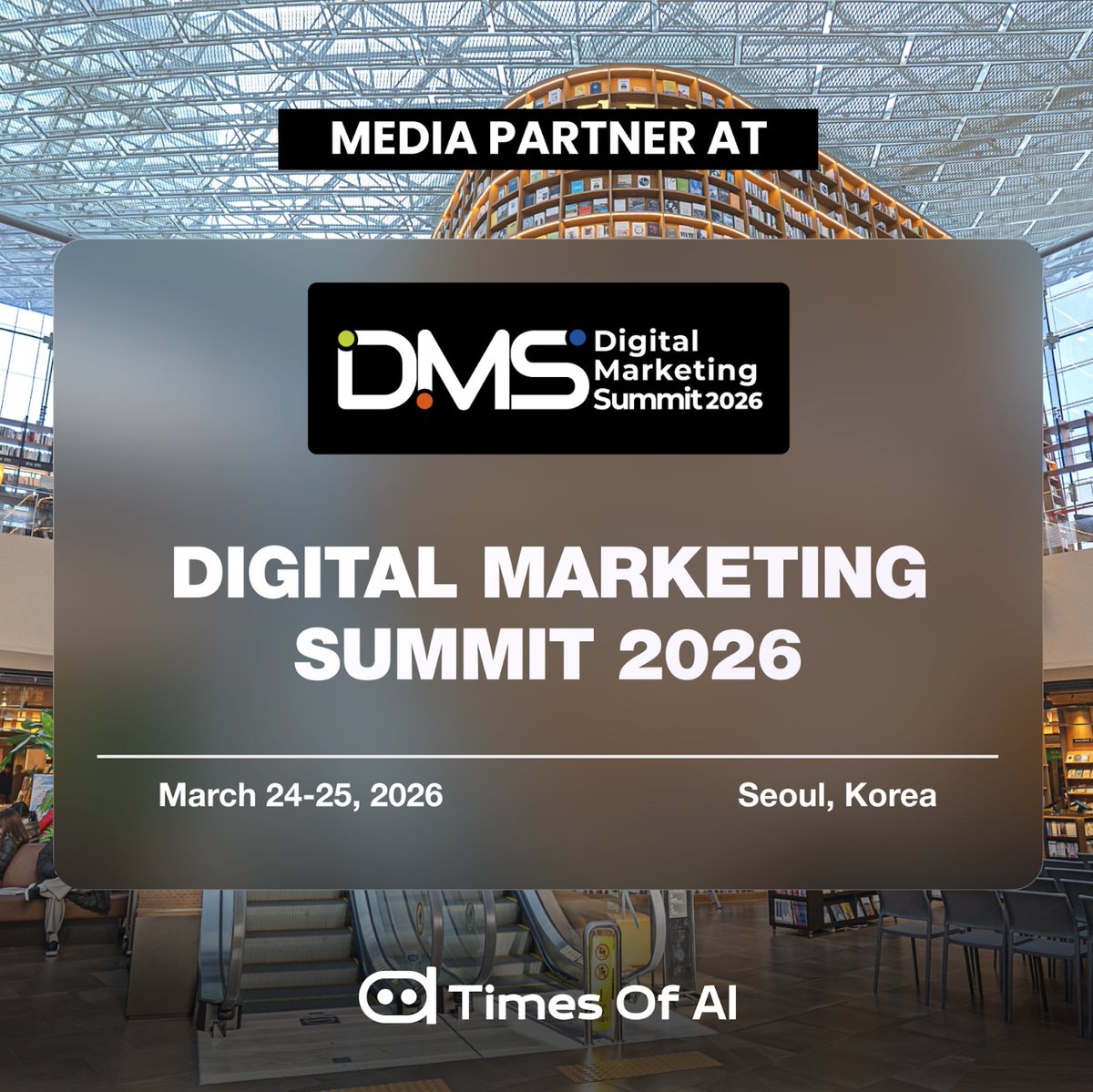 Join top marketers and AI innovators at Digital Marketing Summit 2026 ...