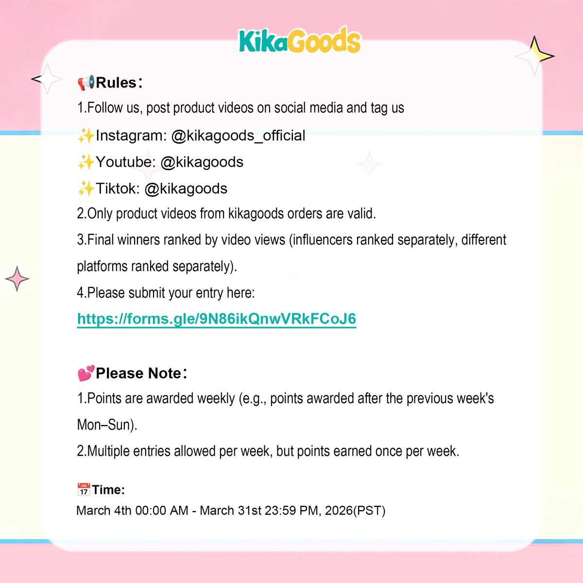 KikaGoods tweet media