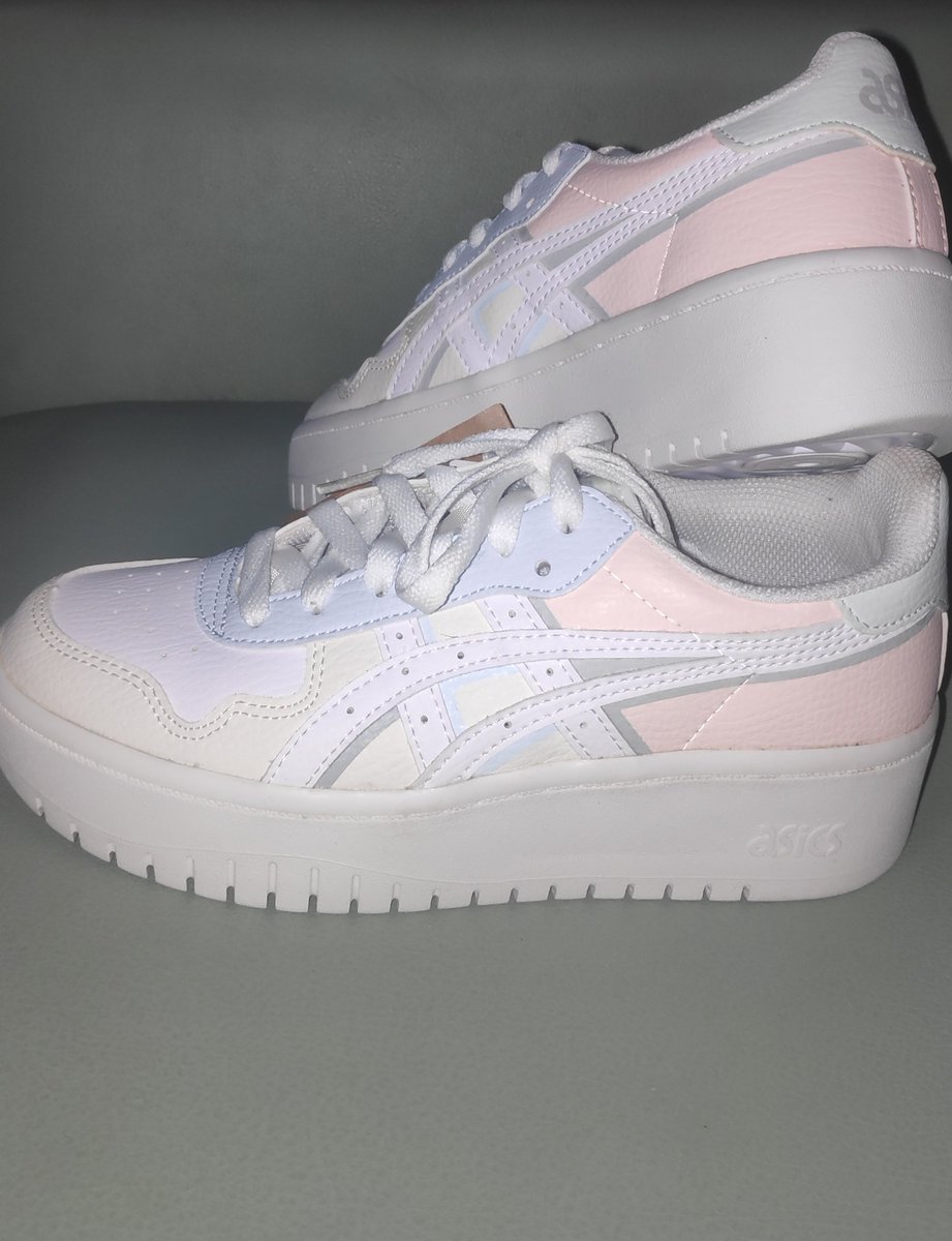 jinsick_'s tweet photo. wts - want to sell
sepatu asics women platform size 36
never been used at all! tag still intact
100% aunthetic beli di perancis (tag in french) 1,5 boleh nego tipis
prefer manual/cod daerah cibubur
cantikk bgt inii, dm kalau berminat guys! 😋 https://t.co/yWMe5jc7qa