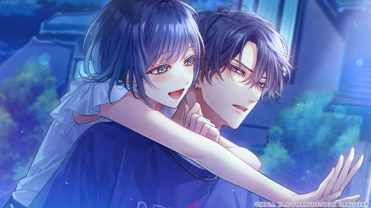 君に惑い、君に溺れる。【公式】 tweet media