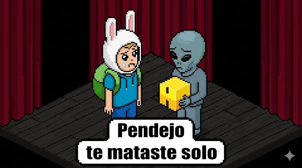 HabboBoy tweet media