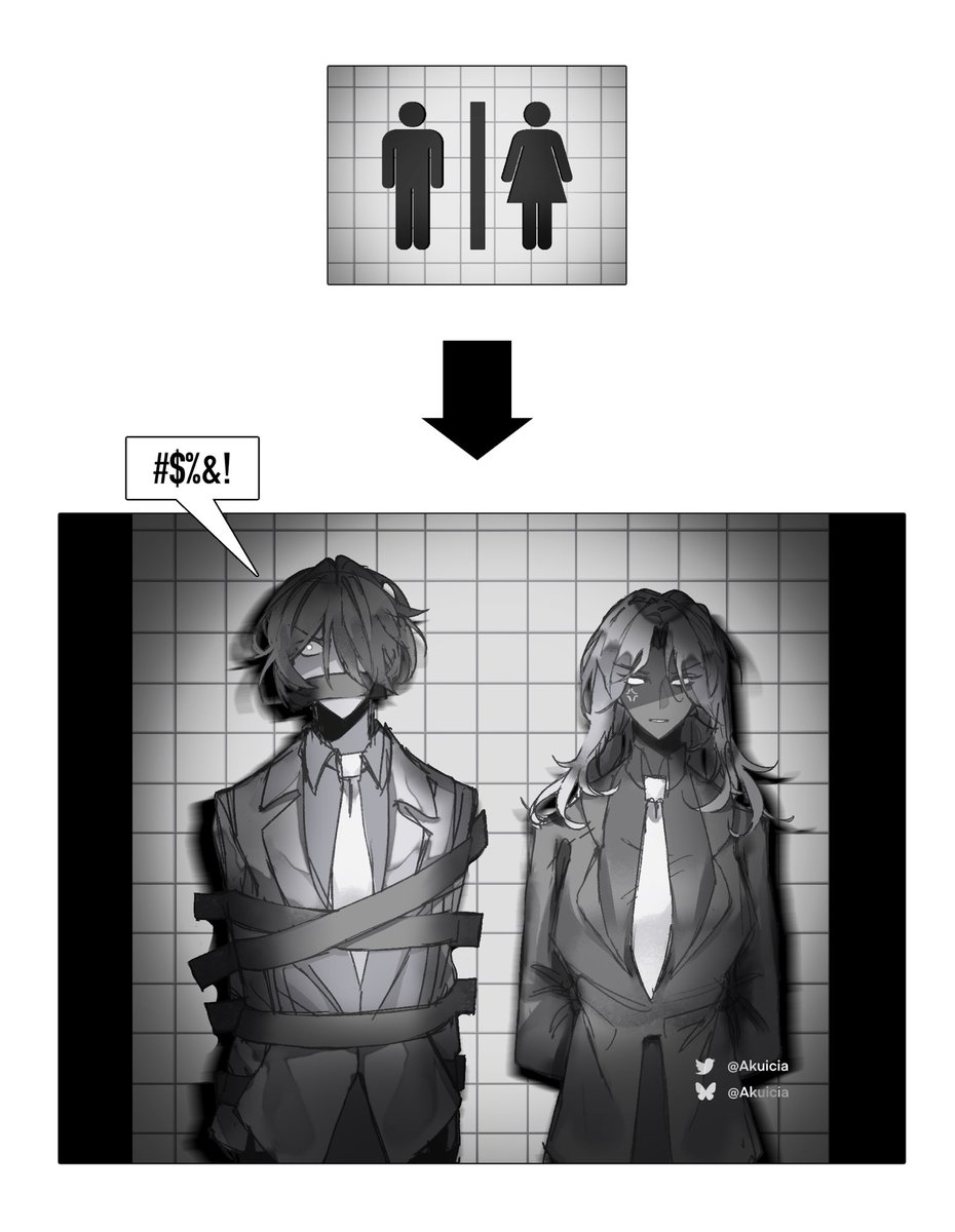 Aku | 少骨 tweet media