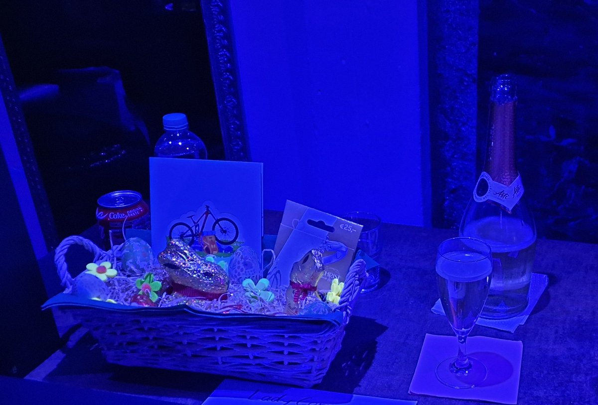 Lady Cora @PassionFactoryN tweet media