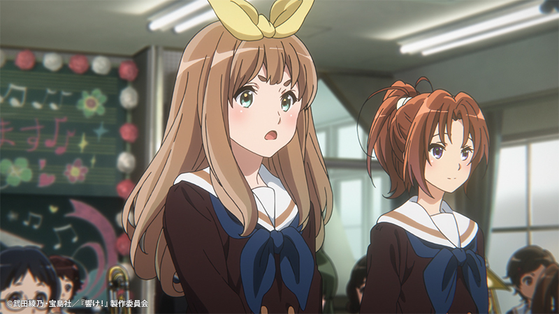 アニメ「響け！ユーフォニアム」公式 tweet media