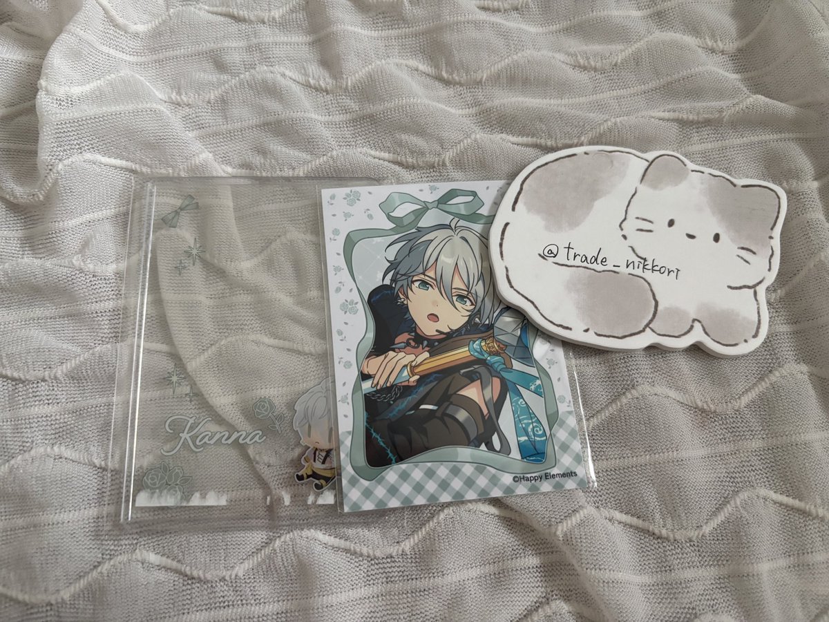 miyu@取引 tweet media