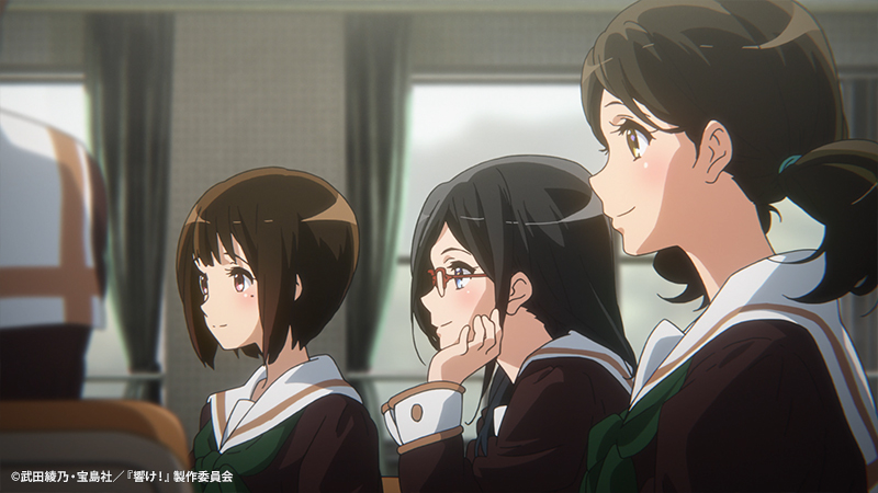 アニメ「響け！ユーフォニアム」公式 tweet media