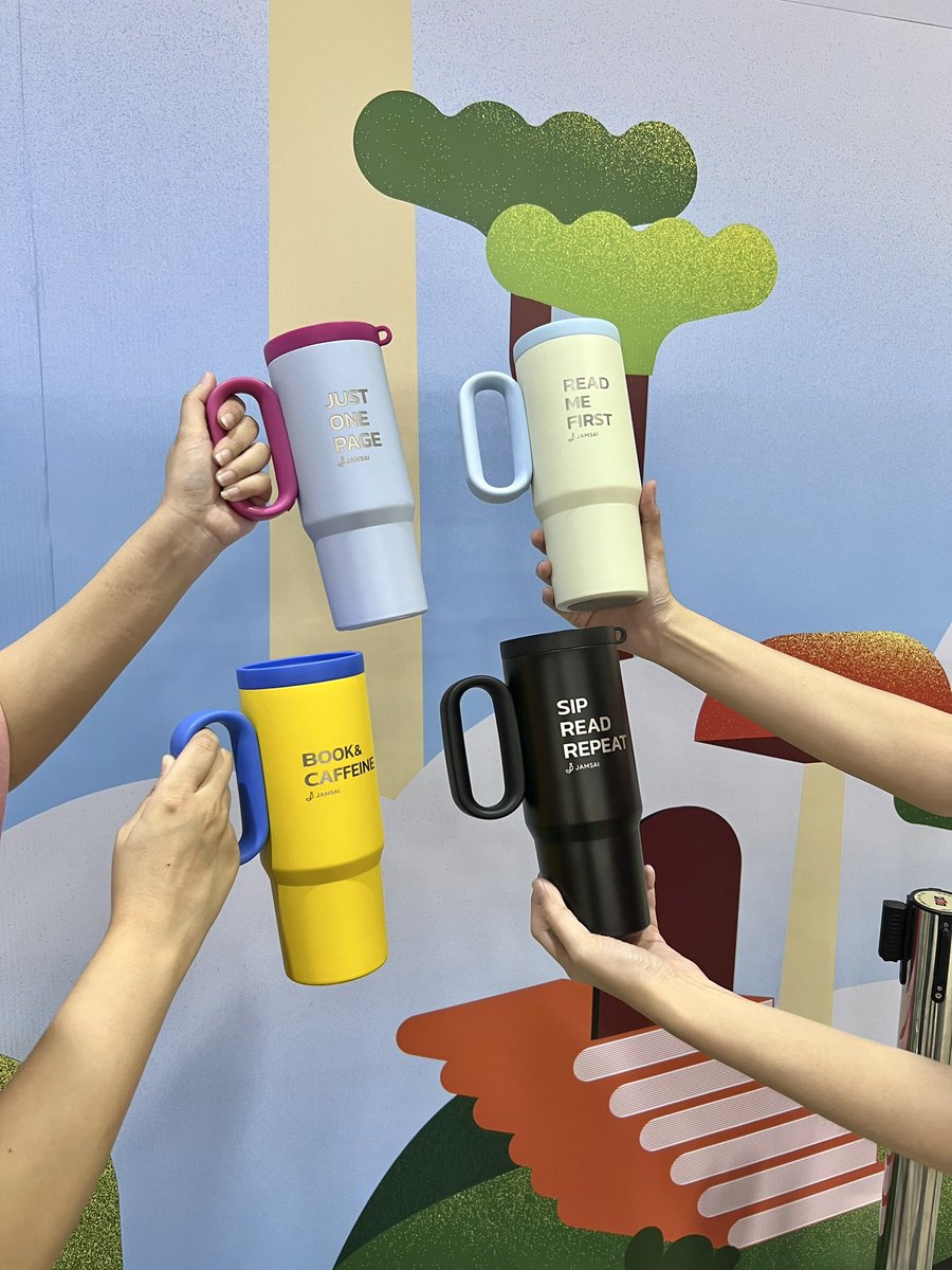 Ganbatte Book tweet media