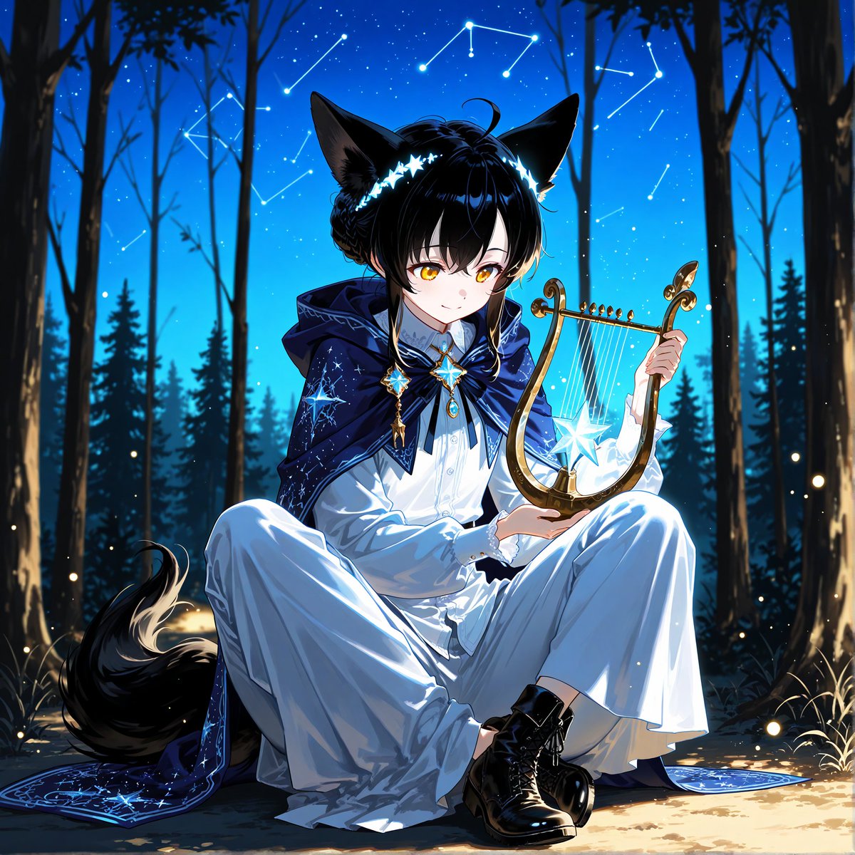 梟流（おうる）｜くじけず半歩で副業中 tweet media