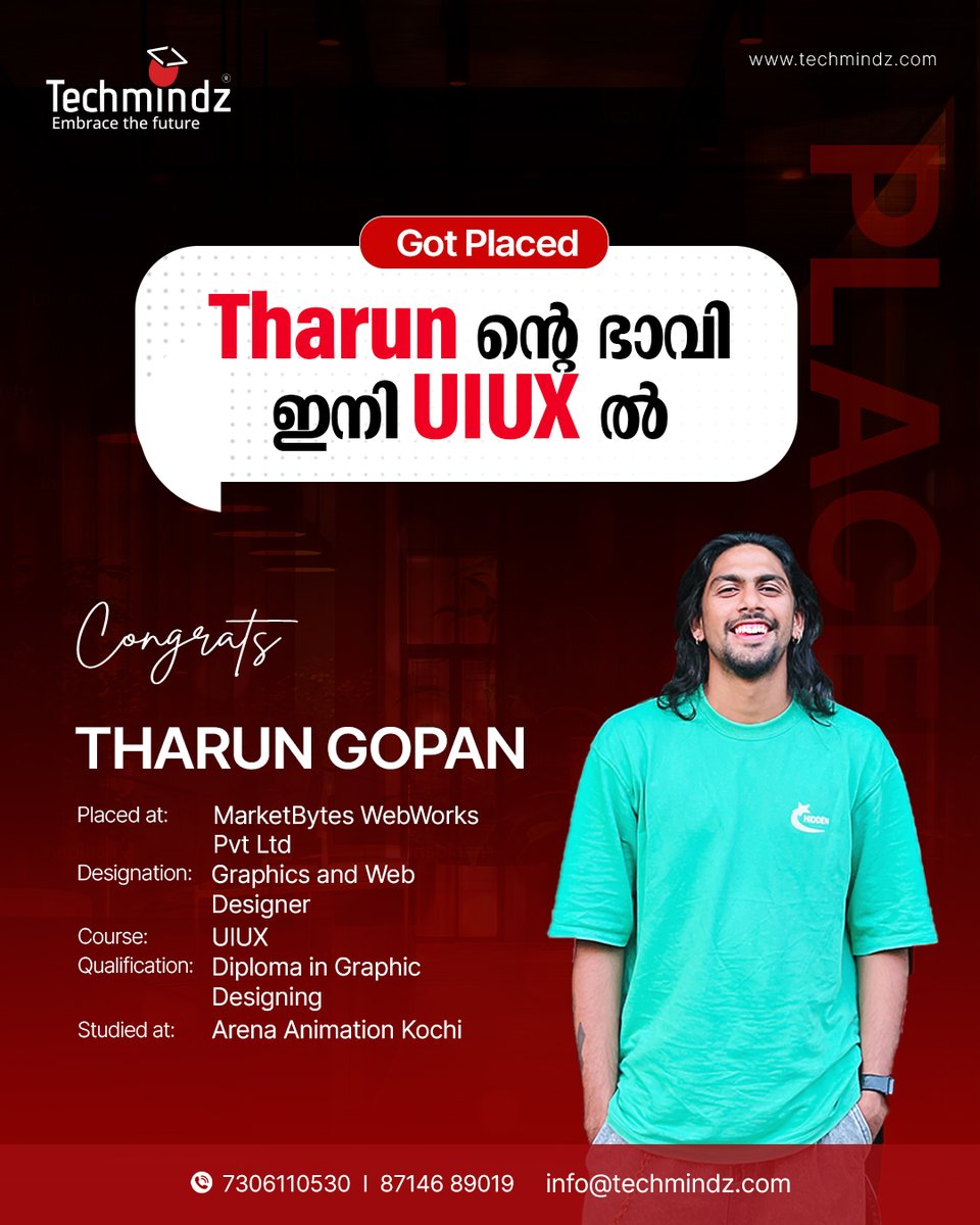 TechMindZ tweet media