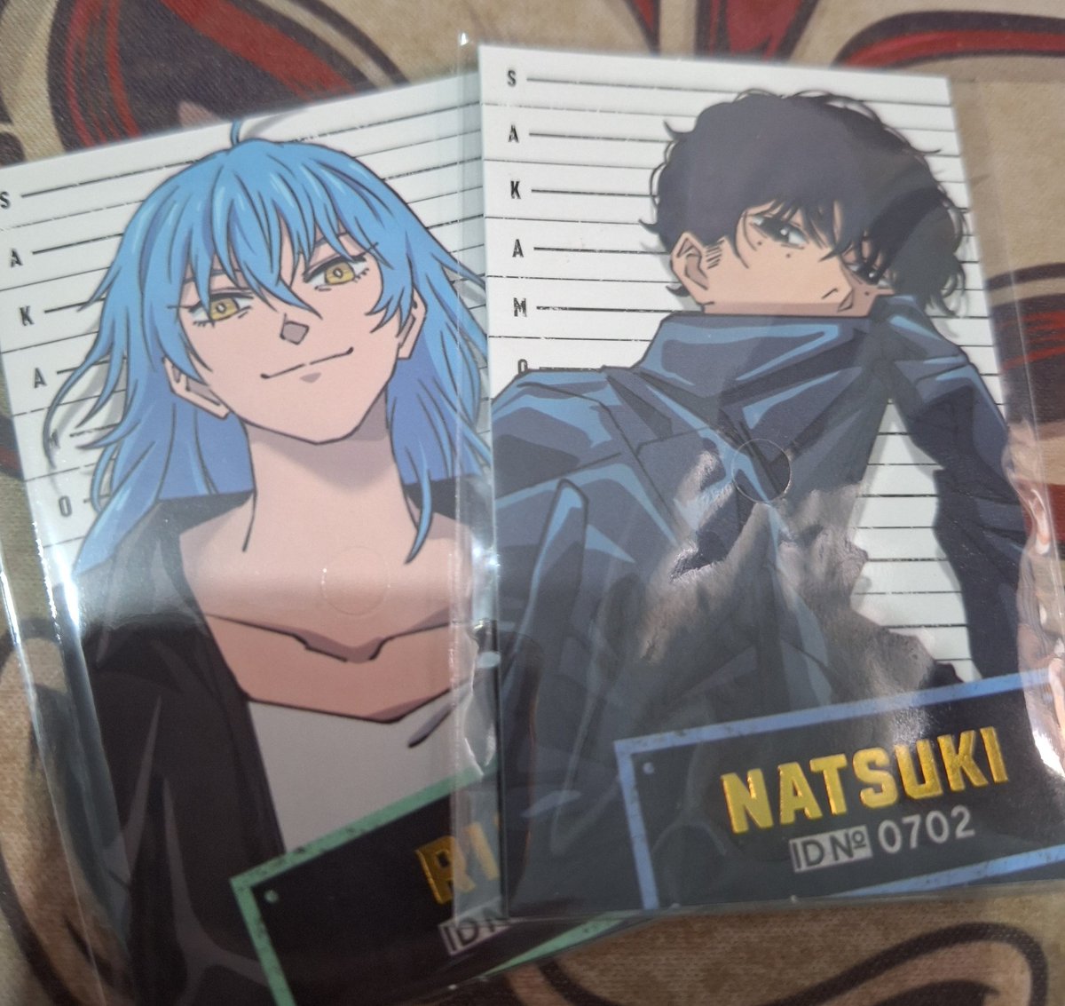 Rhayor!! (semi-hiat) tweet media