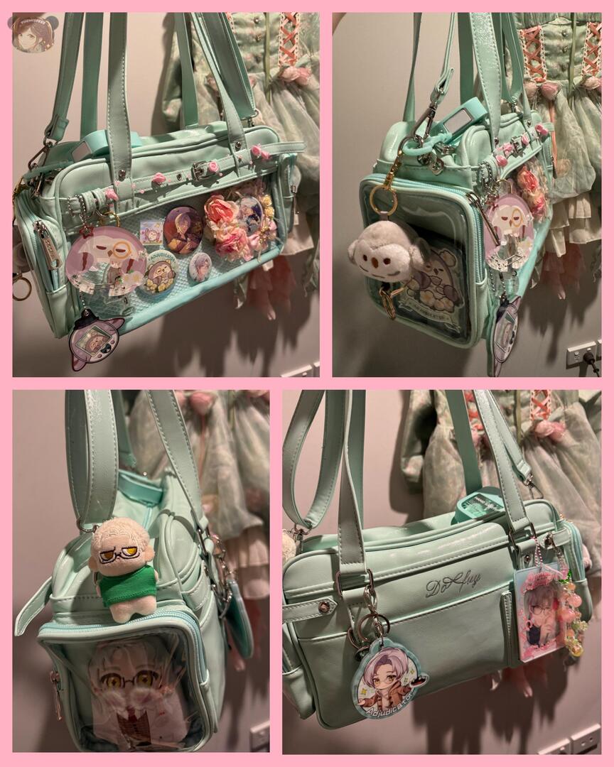 📌 GO MERCH TOT tweet media