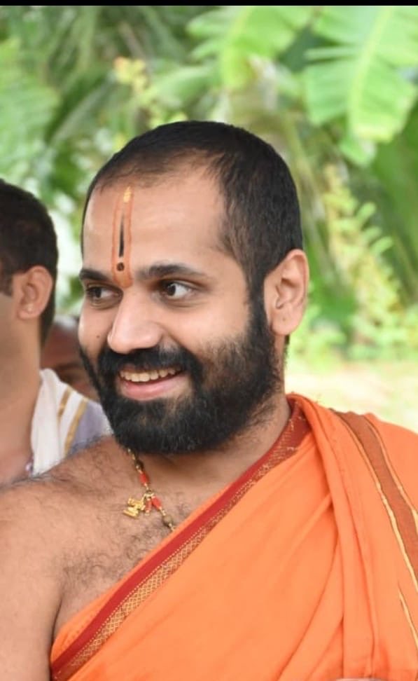 K Raghupathi Bhat (Modi Ka Parivar) tweet media