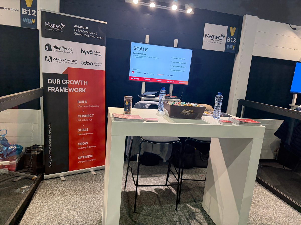 Magneto IT Solutions tweet media