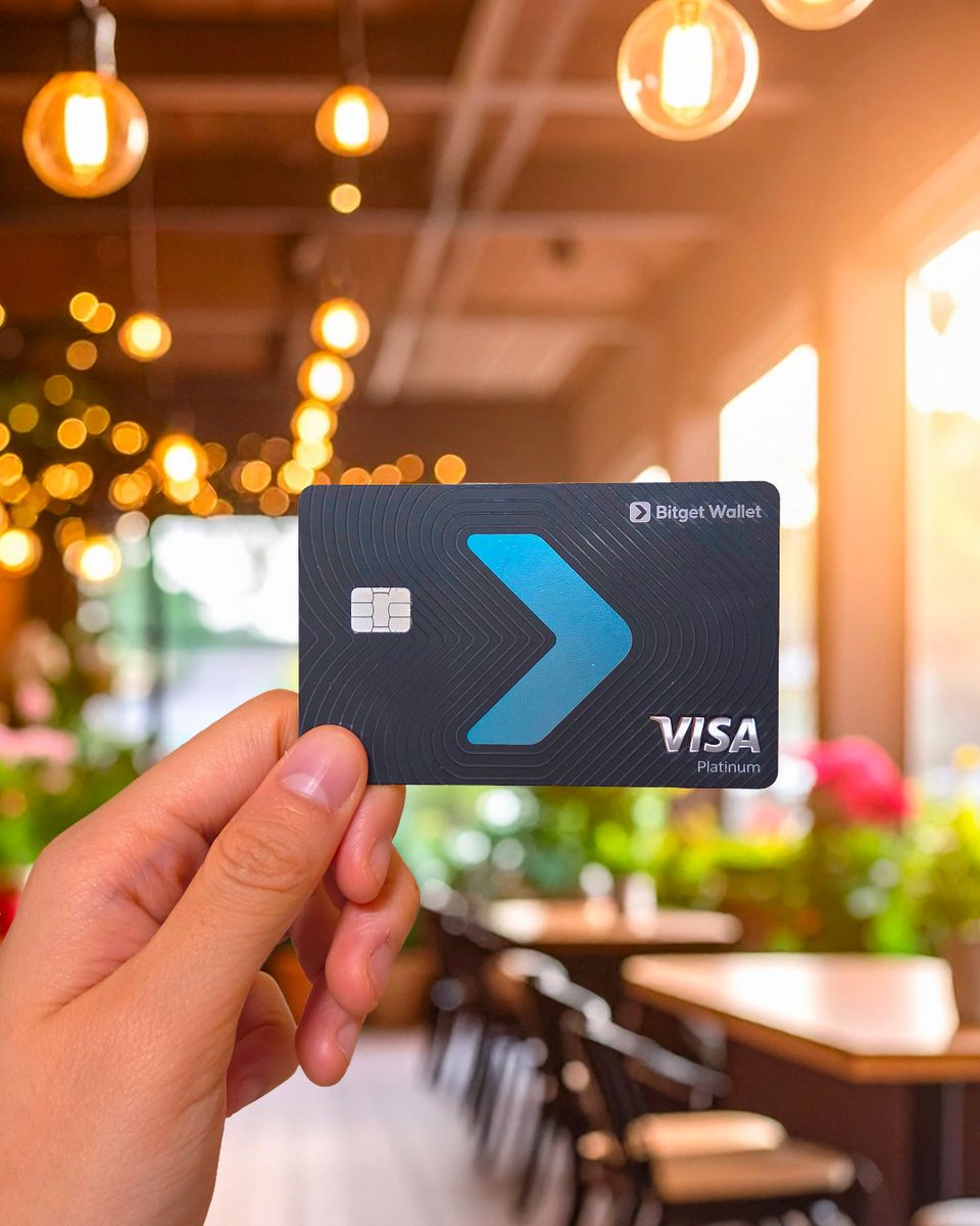 Bitget Wallet 🩵 tweet media