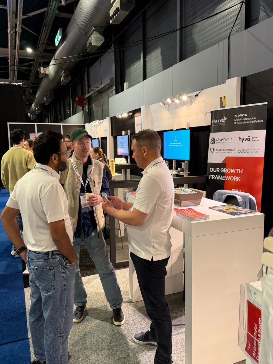 Magneto IT Solutions tweet media