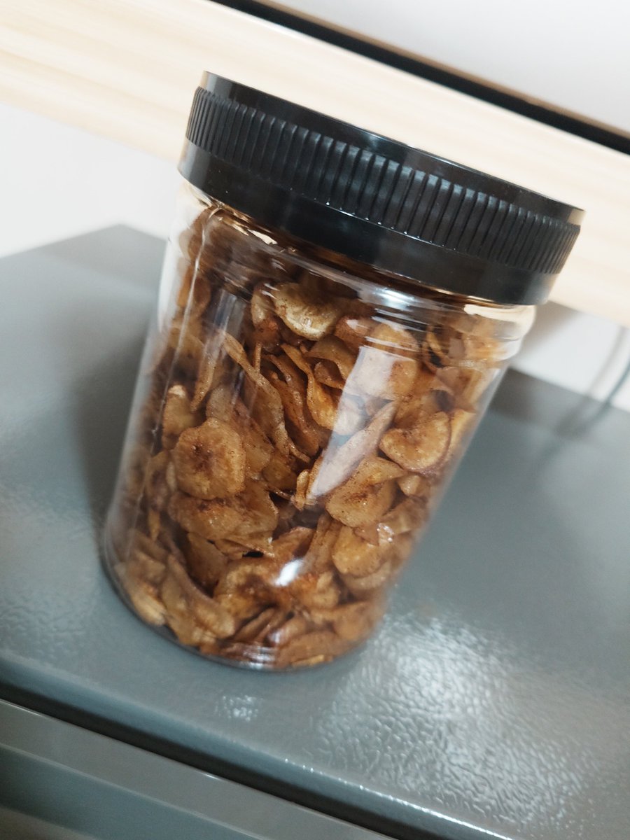 バナナチップ専門店Orell's JP@出店依頼はDMにて tweet media