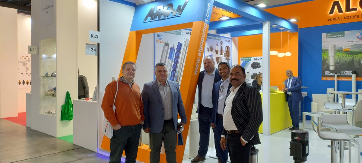 ALGO FLUID SYSTEMS PRIVATE LIMITED tweet media