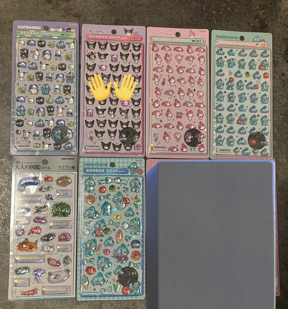 とりひき＞り tweet media