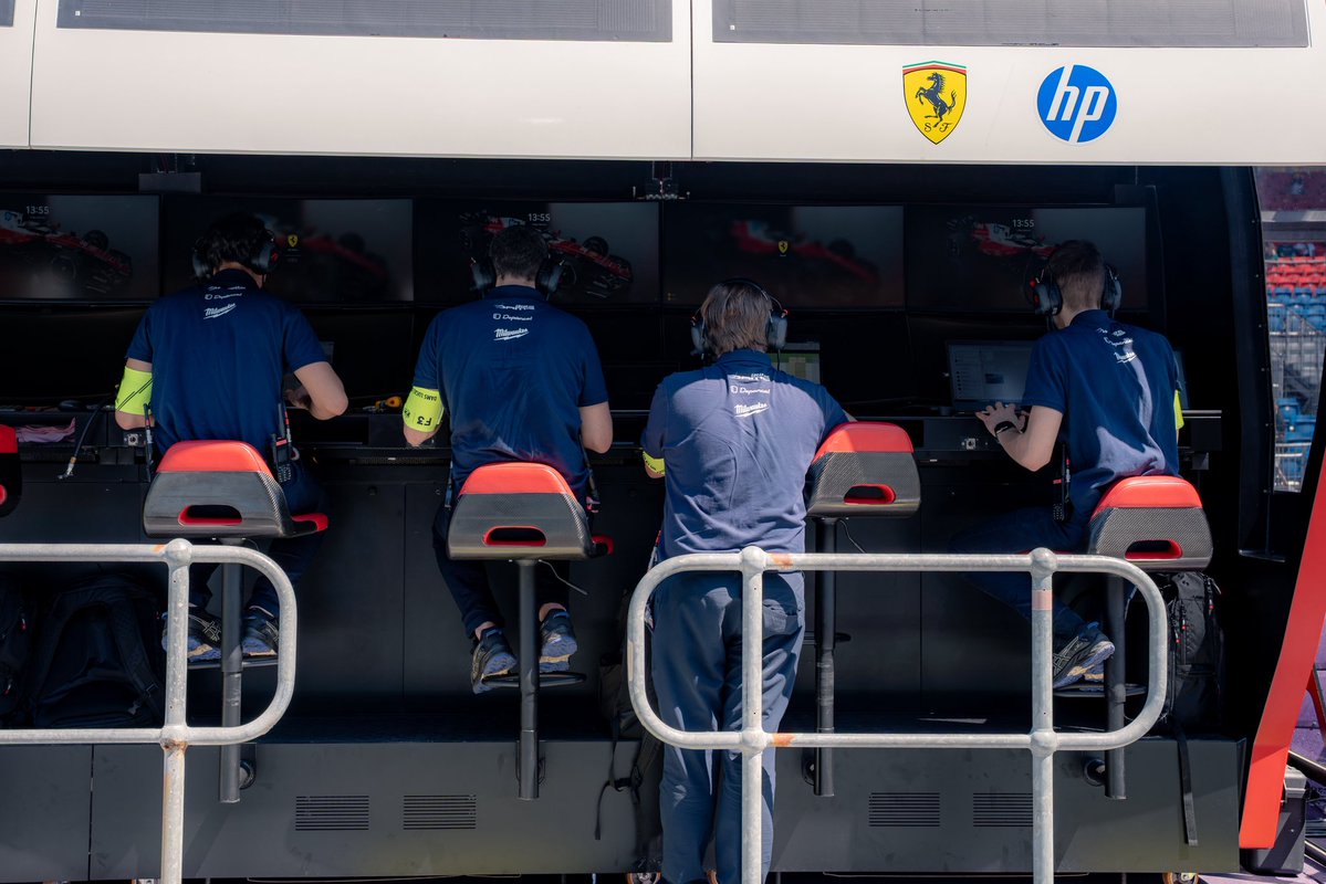 DAMS Lucas Oil tweet media