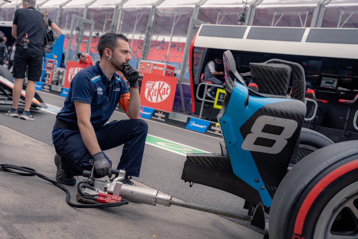 DAMS Lucas Oil tweet media