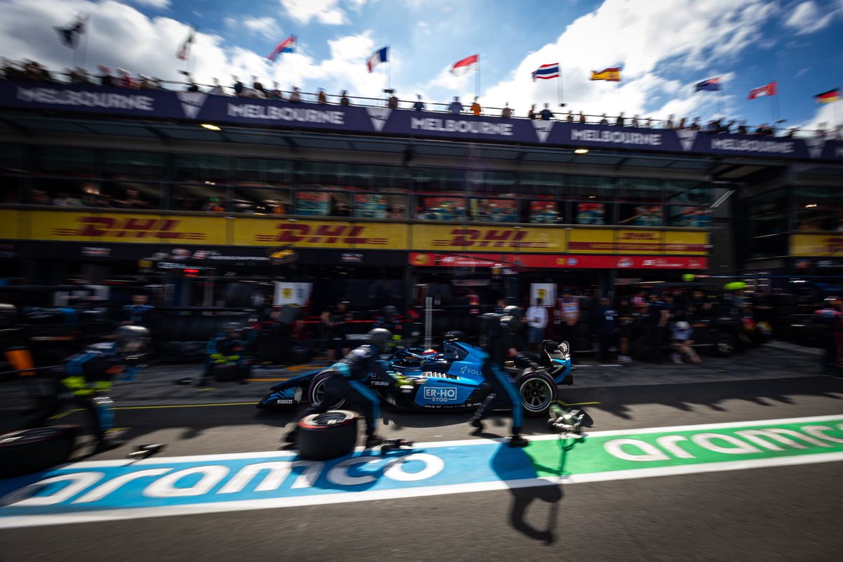 DAMS Lucas Oil tweet media