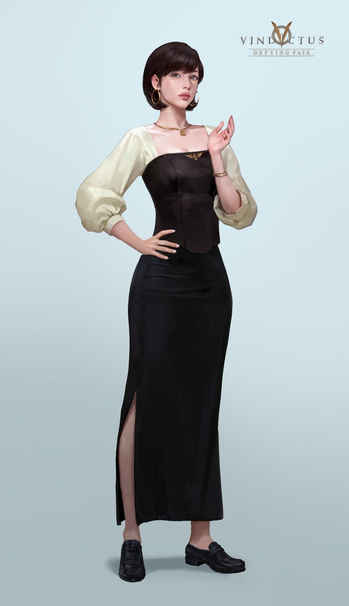 Vindictus: Defying Fate tweet media