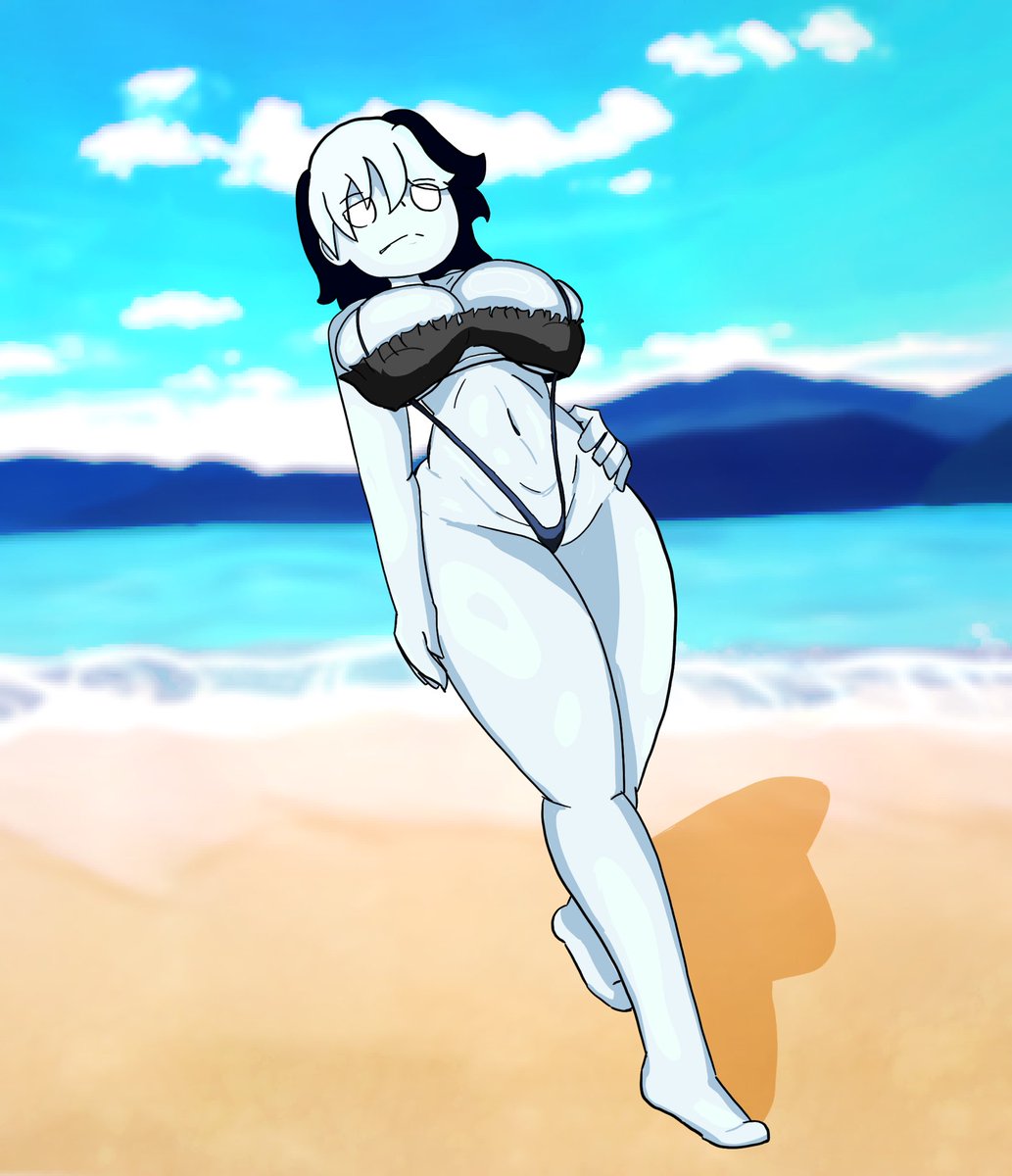 avadaver's tweet photo. Venn’s swimsuit pic https://t.co/yTysWXH18B