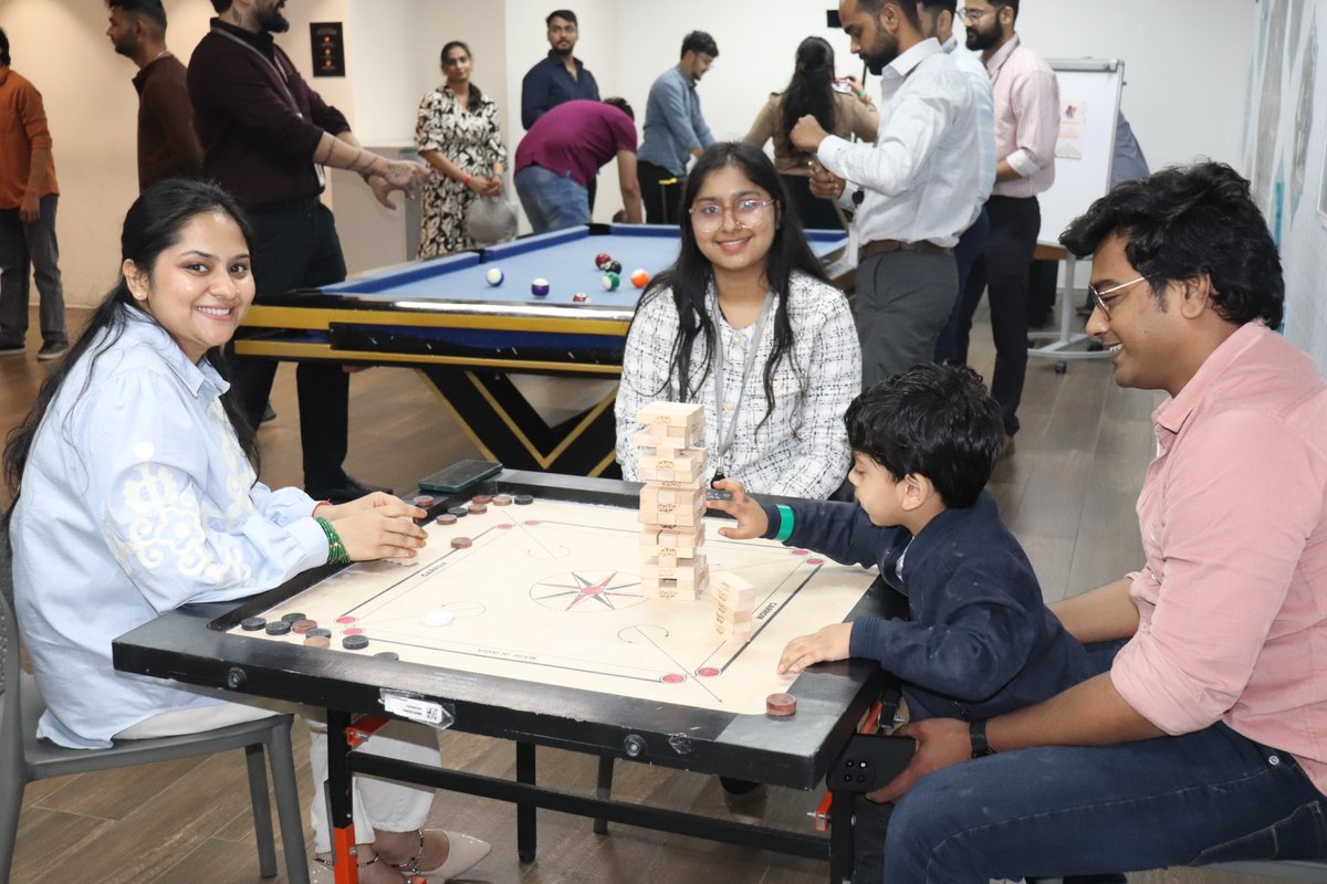 HashedIn by Deloitte tweet media