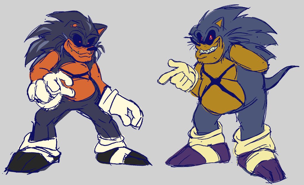 💢 NOT Cain van Ghoul tweet media