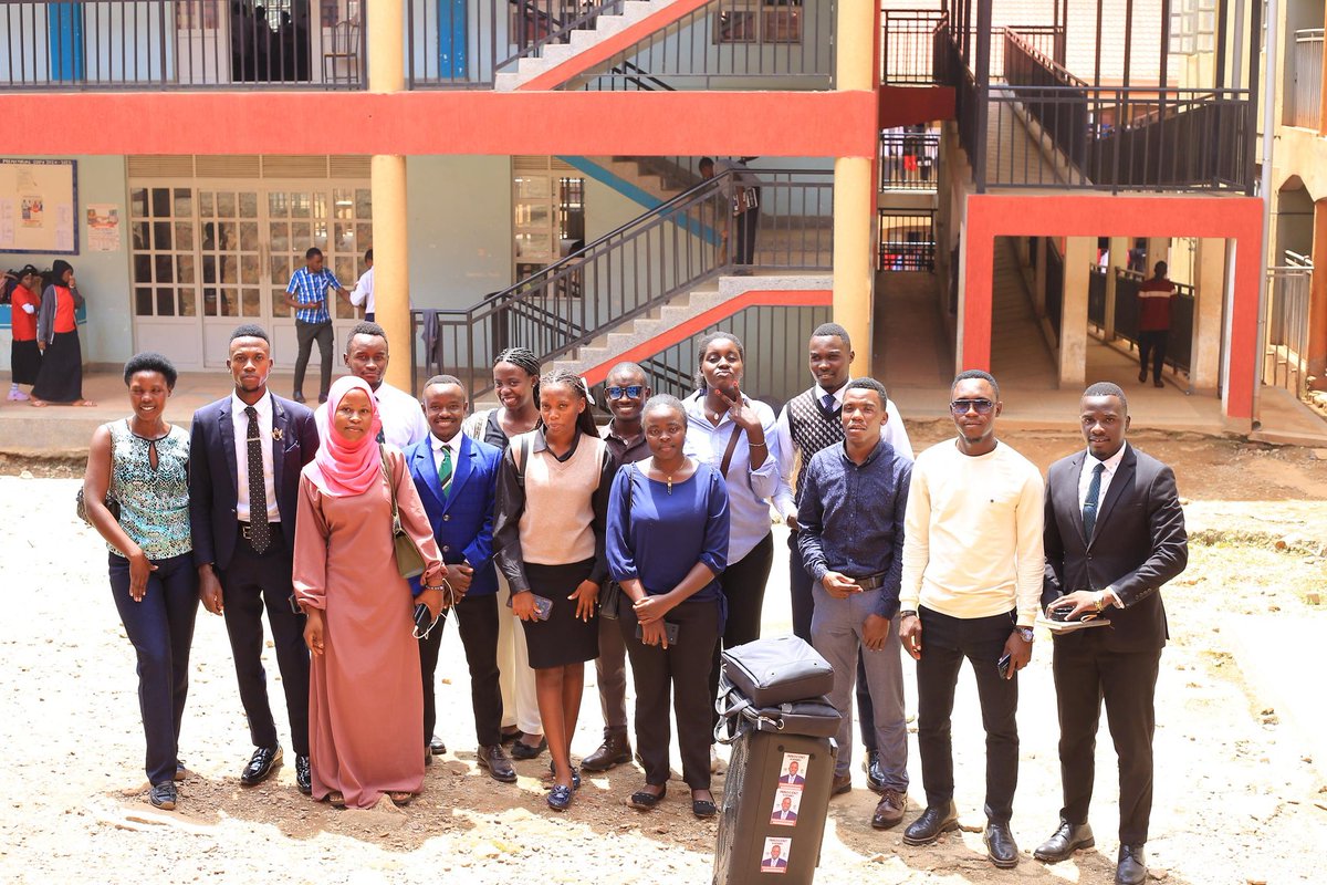 Makerere University Tooro Students Association tweet media