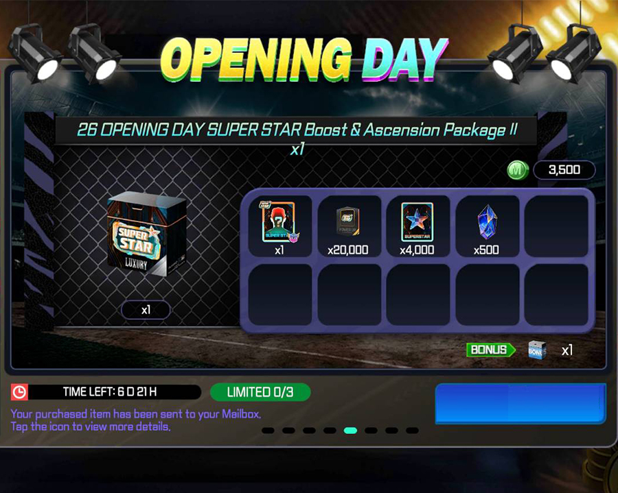 MLB Perfect Inning 26 tweet media