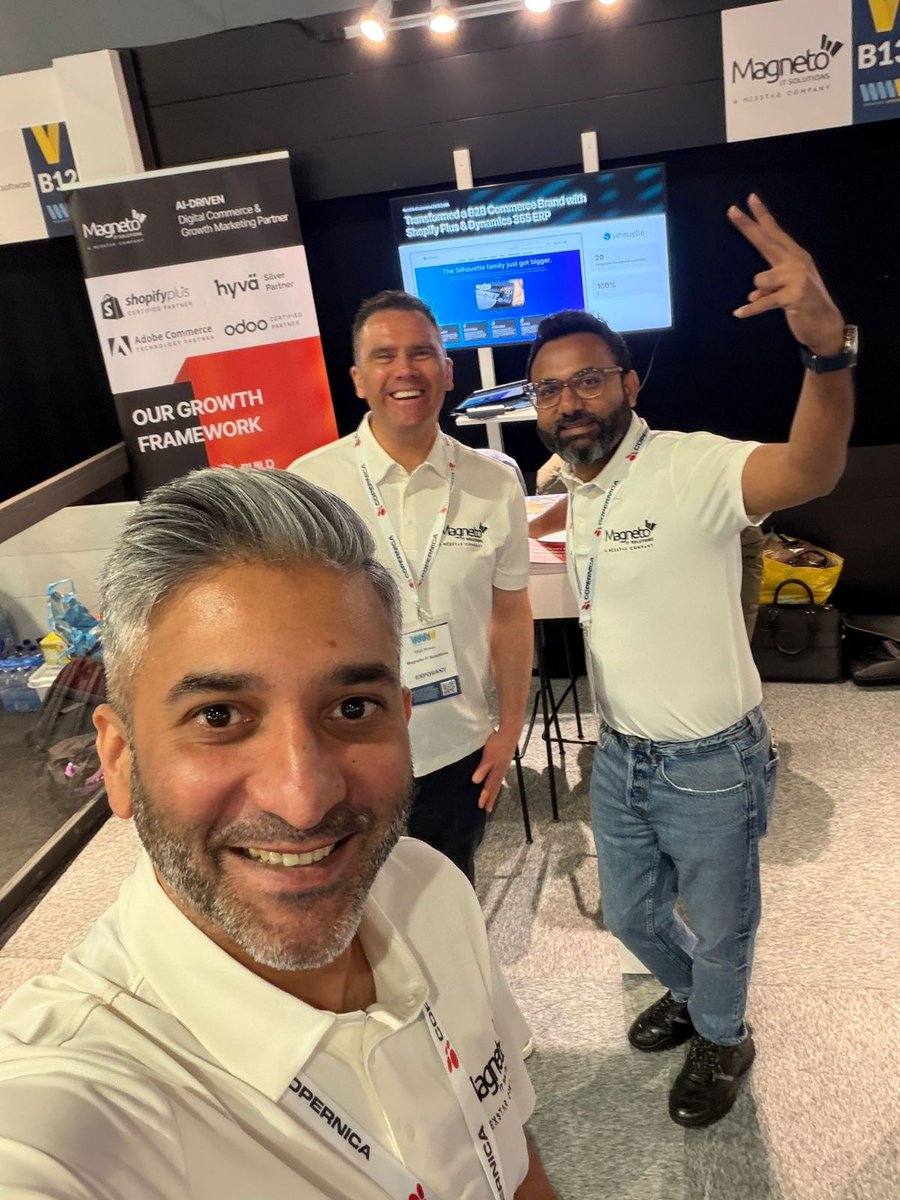 Magneto IT Solutions tweet media