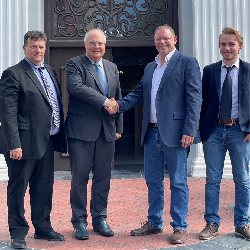 LetsFreeTheCape's tweet photo. PRESS STATEMENT: CIAG signs cooperation agreement with VF Plus

The Cape Independence Advocacy Group (CIAG) and the Freedom Front Plus (@VFPlus) have signed a co-operation agreement and will actively collaborate on matters of shared interest. A key focus will be the operationalisation of the right to self-determination within South Africa.

Self-determination is a peremptory norm of international law (jus cogens), which is binding upon all states and gives rise to erga omnes obligations. The South African Constitution accommodates this reality, both directly in section 235, which leaves the door open for all forms of self-determination (“or in any other way”), and indirectly in sections 39, 231, 232, and 233.

South Africa’s continued underperformance under the GNU, despite the ANC no longer holding an outright majority, demonstrates a critical truth: the problem is not just the party of government; it is the system of government. Requiring a country the size of Western Europe, with twelve official languages and a population made up of four major ethnic groups drawn from vastly differing historical and cultural traditions, to reach a singular national consensus upon which all agree is lunacy.

The operationalisation of the right to self-determination is the obvious solution, allowing sub-national communities to decide for themselves how they wish to be governed and which policies they wish to pursue. This is to the benefit of all South Africans, and self-determination can be exercised in many forms, ranging from devolved policing and transport, to cultural and linguistic autonomy, federal systems of government, and ultimately sovereign independence.

The VF Plus is highly respected, domestically and internationally, with representatives in the National Assembly and eight out of nine provincial legislatures. This agreement will greatly enhance CIAG’s ability to advance its mission.